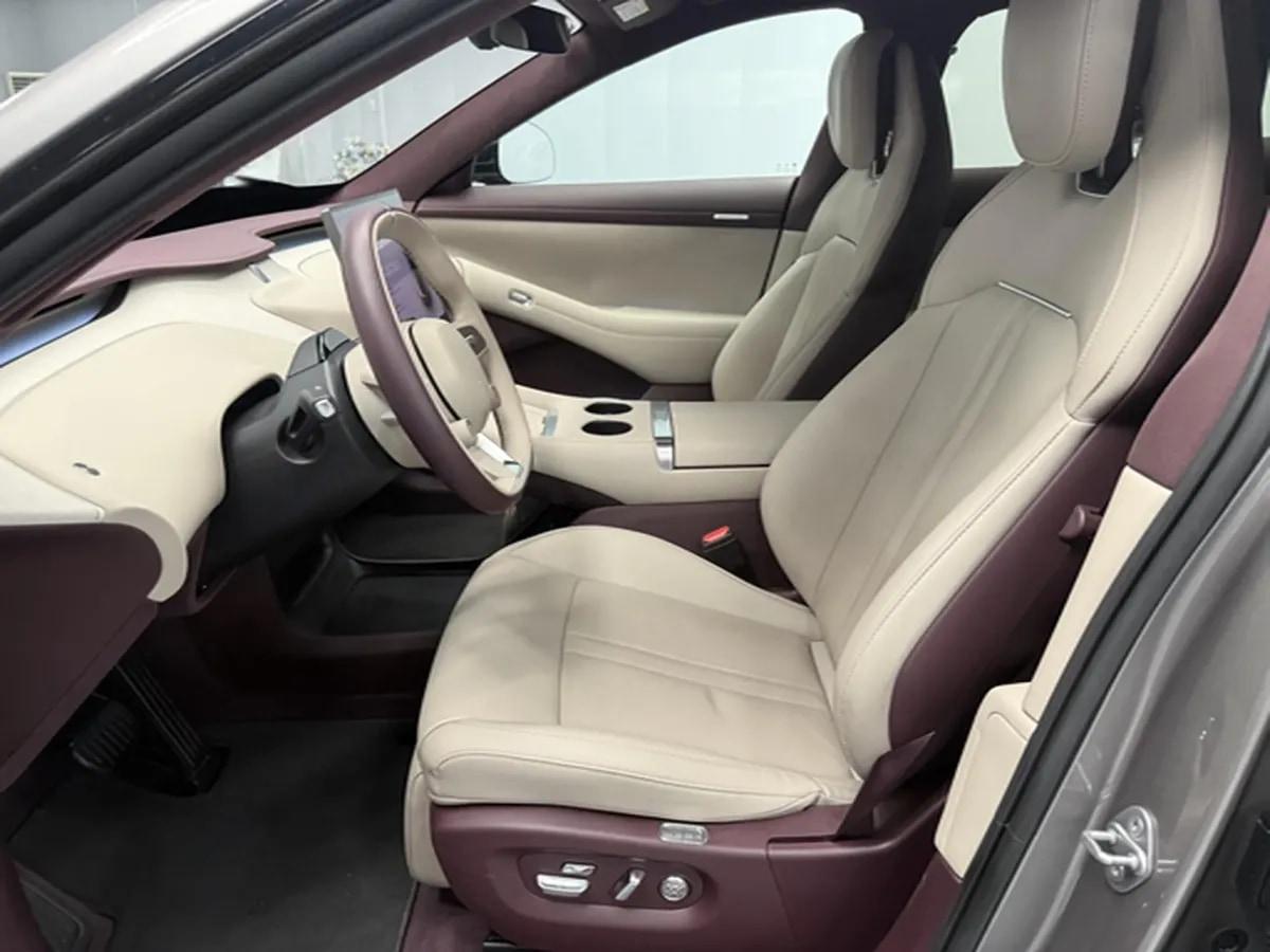 2025 Xiaomi YU7 BEV 101.7KWH image 4