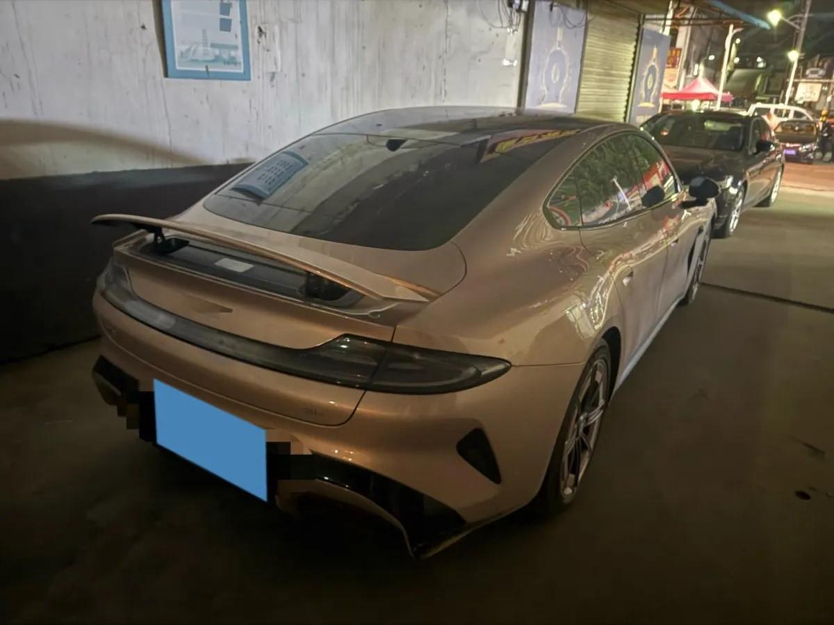 2026 Xiaomi SU7 BEV 96.3KWH 902km image 4