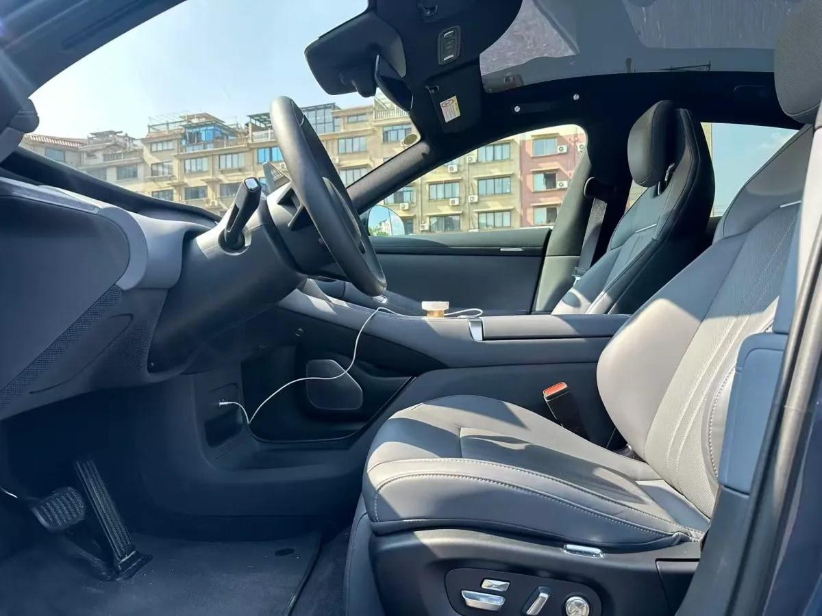 2025 Xiaomi YU7 BEV 96.3KWH 770km image 4