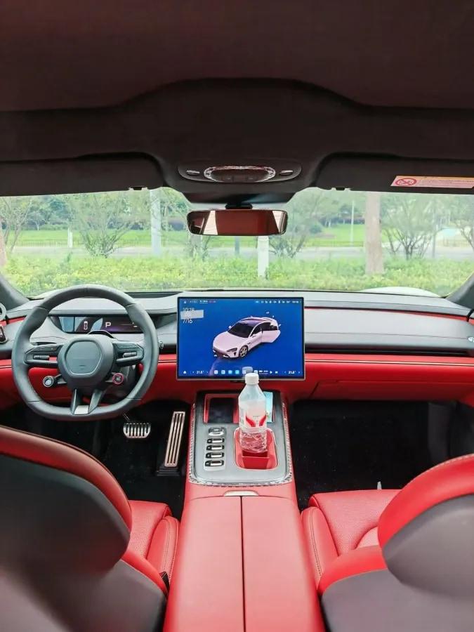 2024 Xiaomi SU7 BEV 101KWH image 4