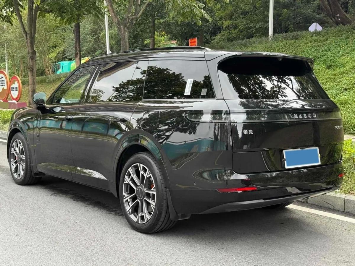 2025 LYNK&CO 900 1.5T 190HP L4 3DHT PHEV 44.85KWH 220km image 4