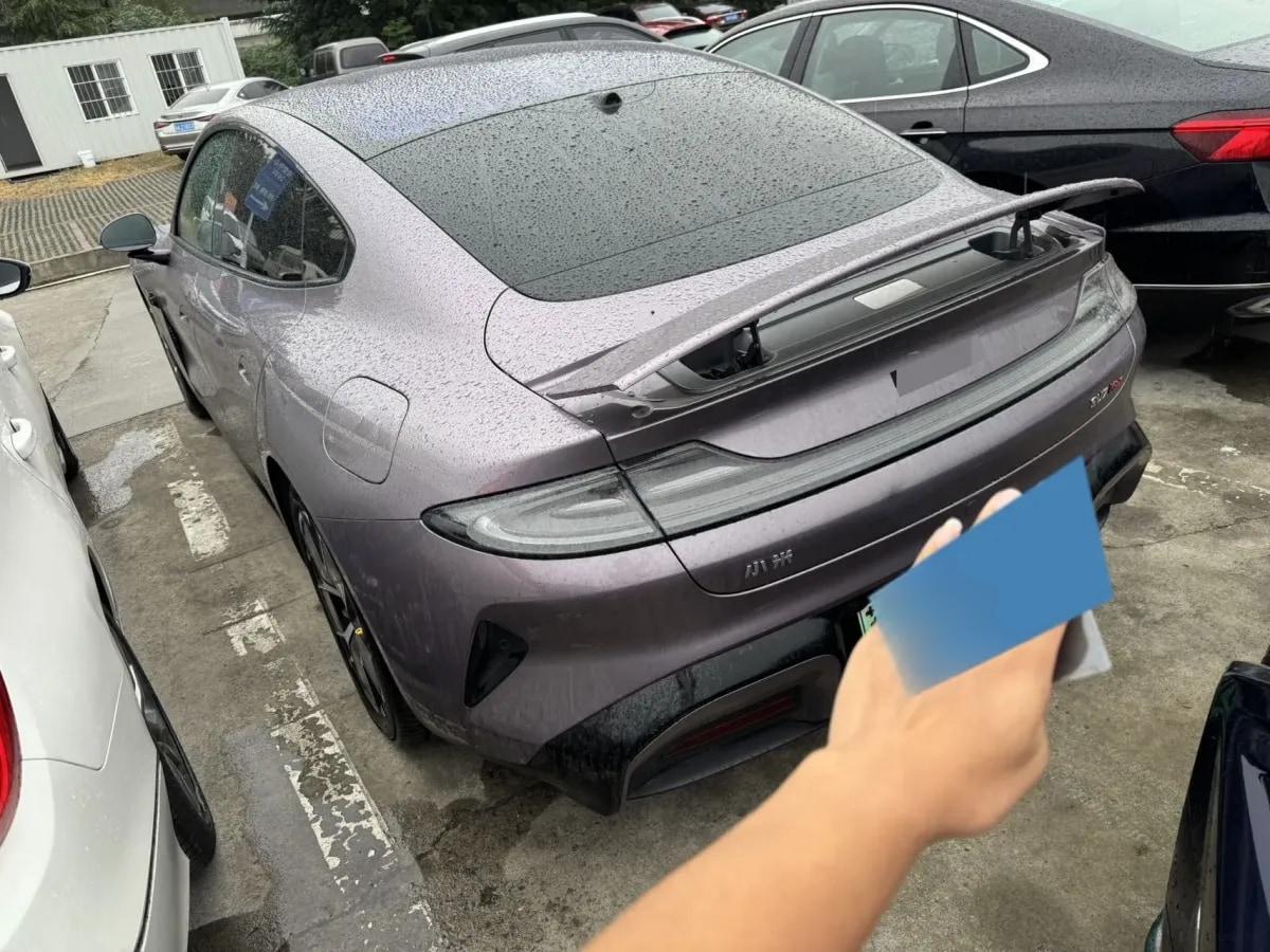 2024 Xiaomi SU7 BEV 101KWH 800km image 4