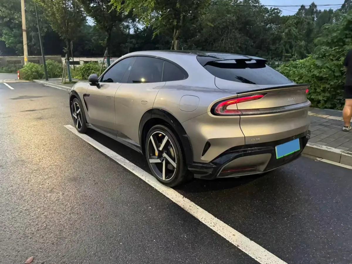 2025 Xiaomi YU7 BEV 101.7KWH 760km image 4