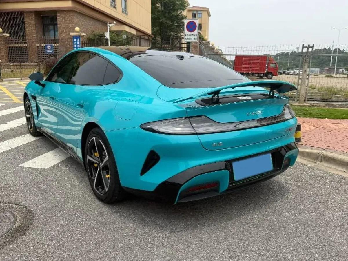 2024 Xiaomi SU7 BEV 101KWH image 4