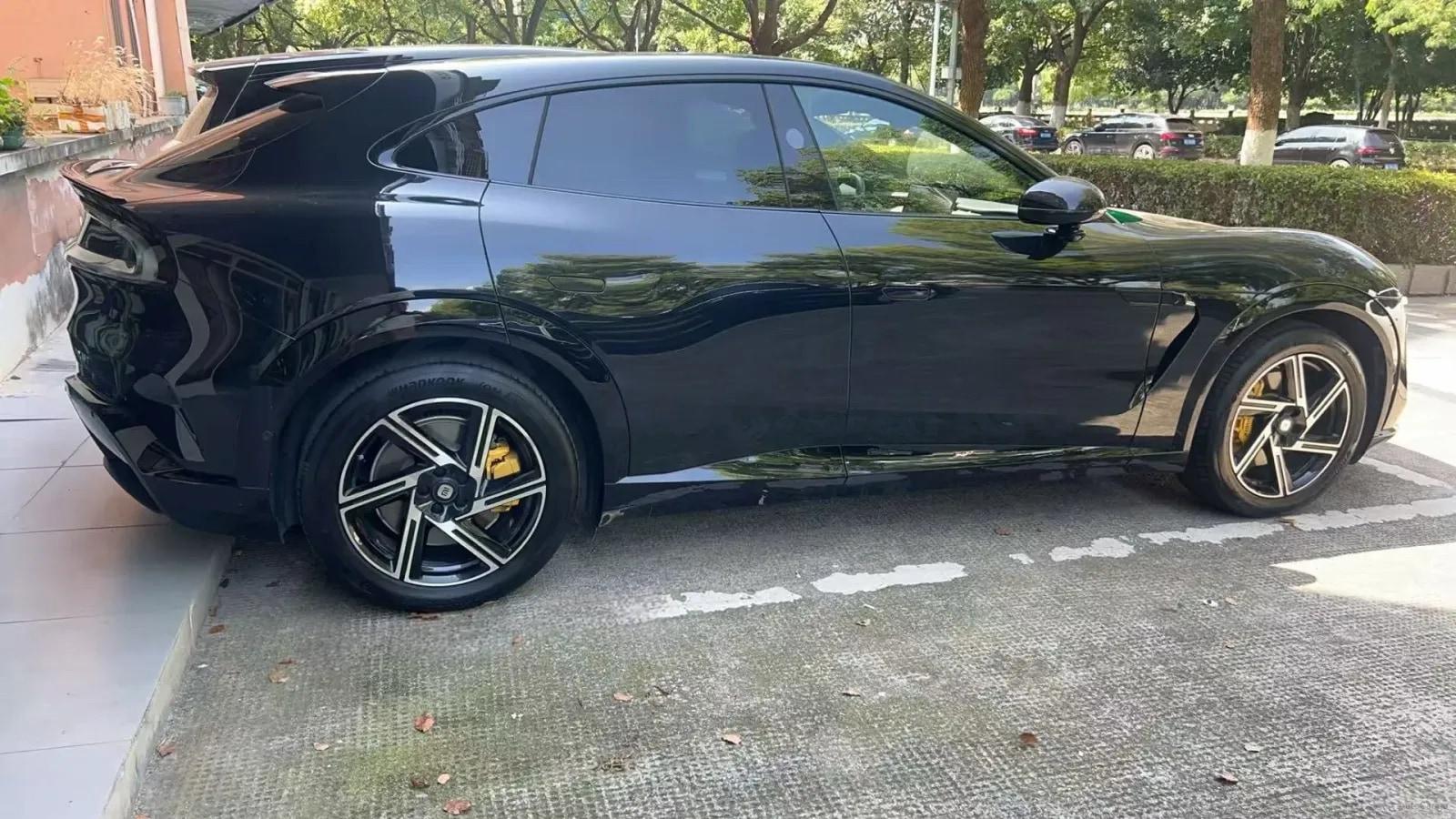 2025 Xiaomi YU7 BEV 96.3KWH image 4