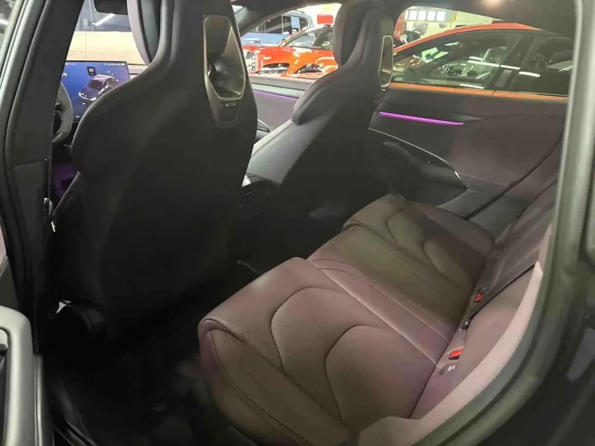 2024 Xiaomi SU7 BEV 101KWH image 4