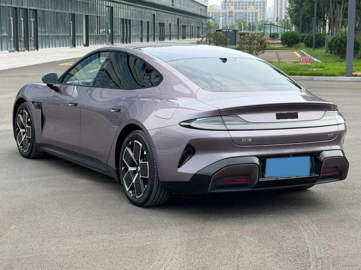 2024 Xiaomi SU7 BEV 94.3KWH 830km image 4