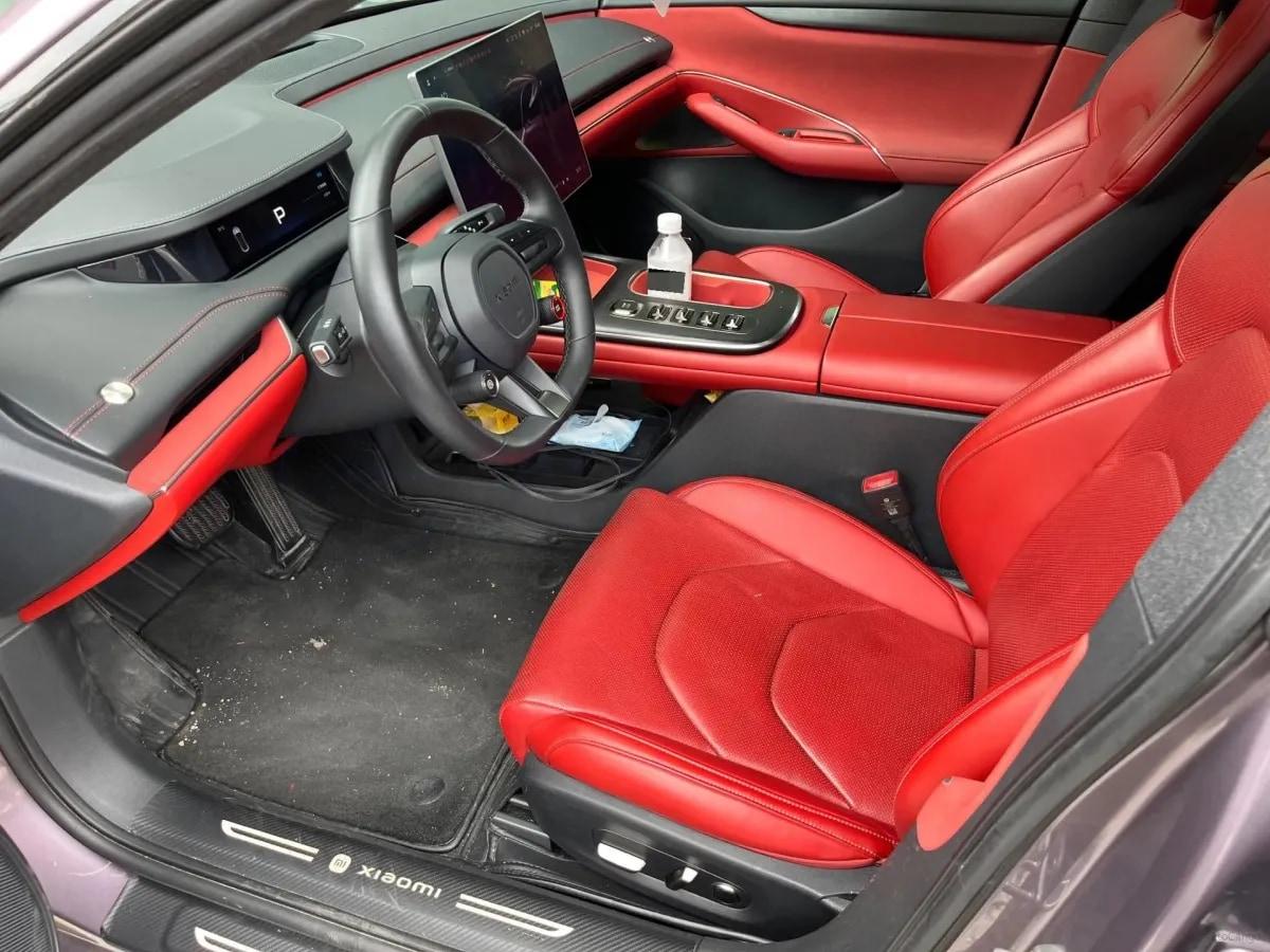 2024 Xiaomi SU7 BEV 94.3KWH image 4