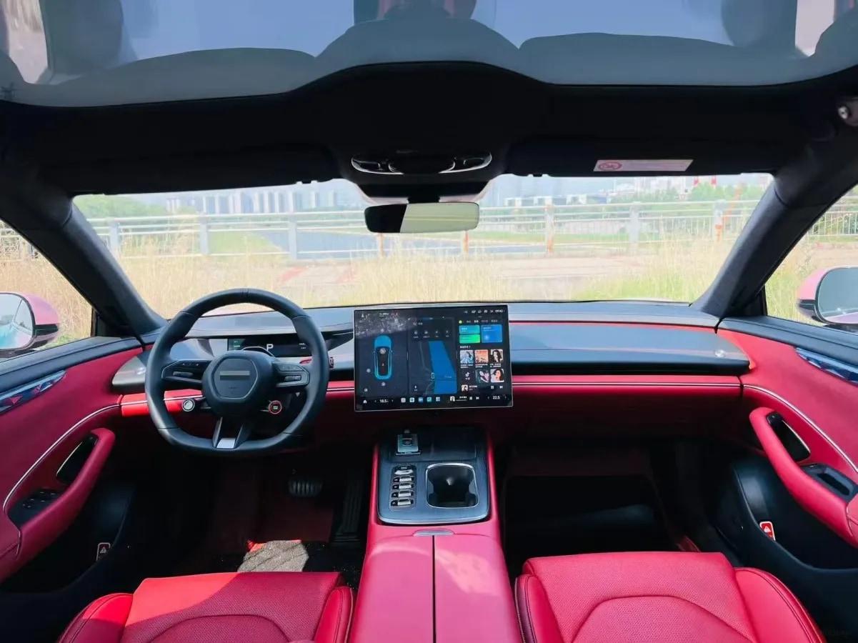 2024 Xiaomi SU7 BEV 94.3KWH image 4