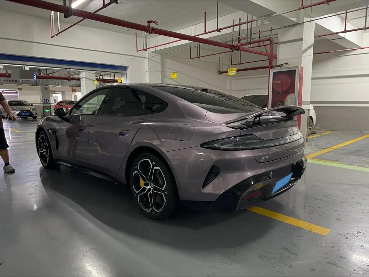 2024 Xiaomi SU7 BEV 94.3KWH 830km image 4