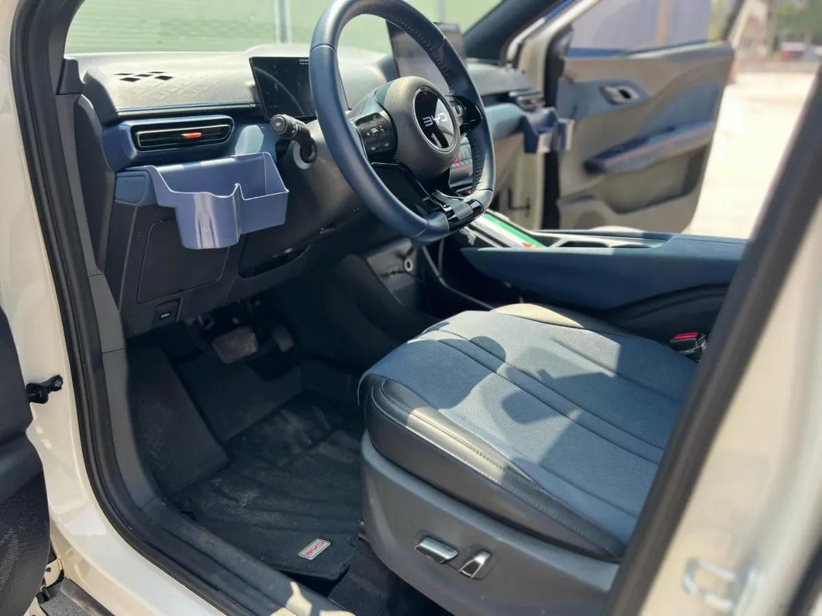 2025 BYD Seagull BEV 30.08KWH 305km image 4