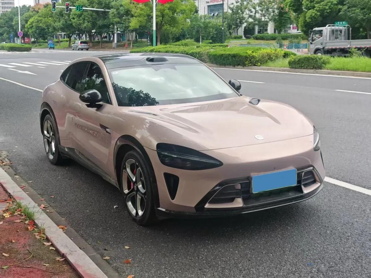 2025 Xiaomi YU7 BEV 101.7KWH 760km image 4