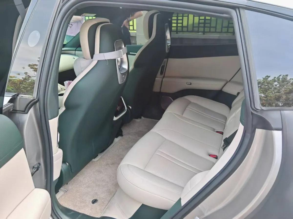 2025 Xiaomi YU7 BEV 96.3KWH image 4