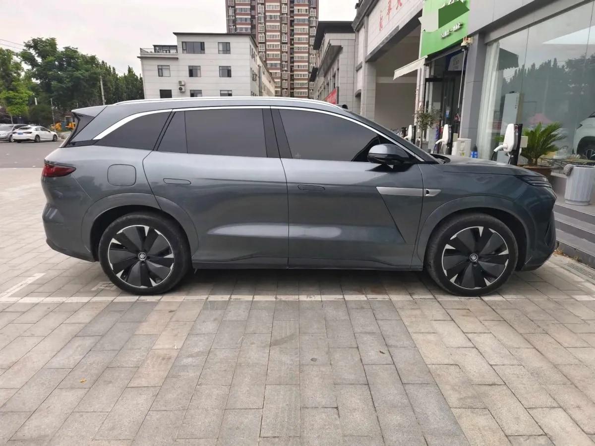 2025 BYD Tang L BEV 100.5KWH 600km image 4