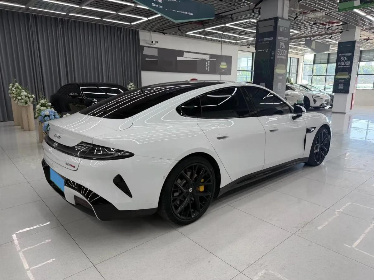 2024 Xiaomi SU7 BEV 101KWH image 4