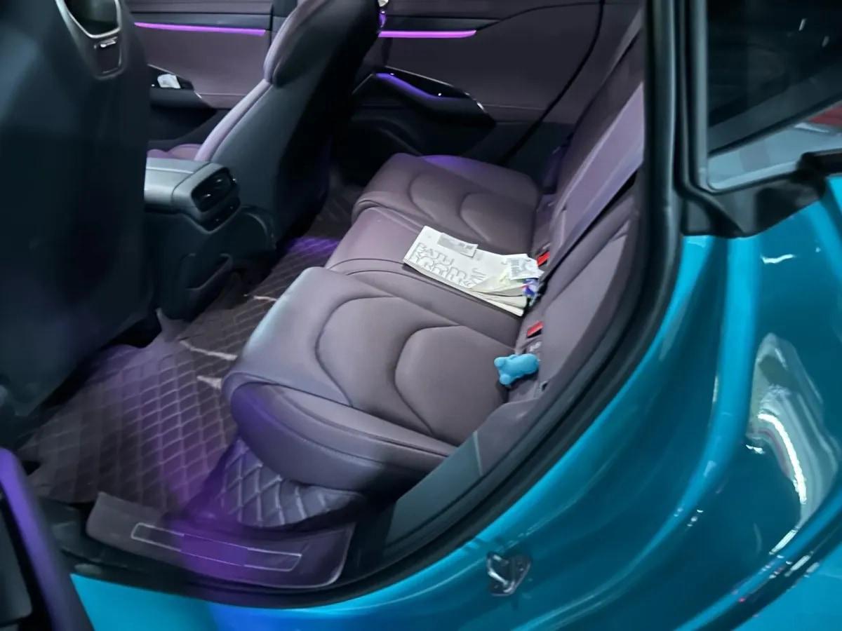 2024 Xiaomi SU7 BEV 101KWH 800km image 4