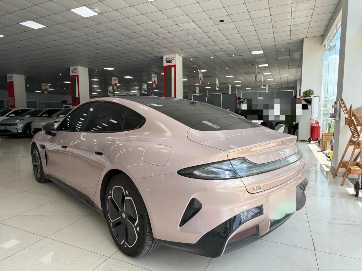 2026 Xiaomi SU7 BEV image 4