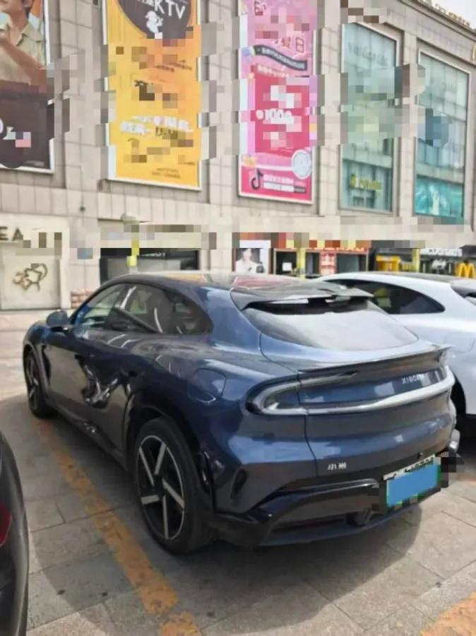 2025 Xiaomi YU7 BEV 101.7KWH image 4