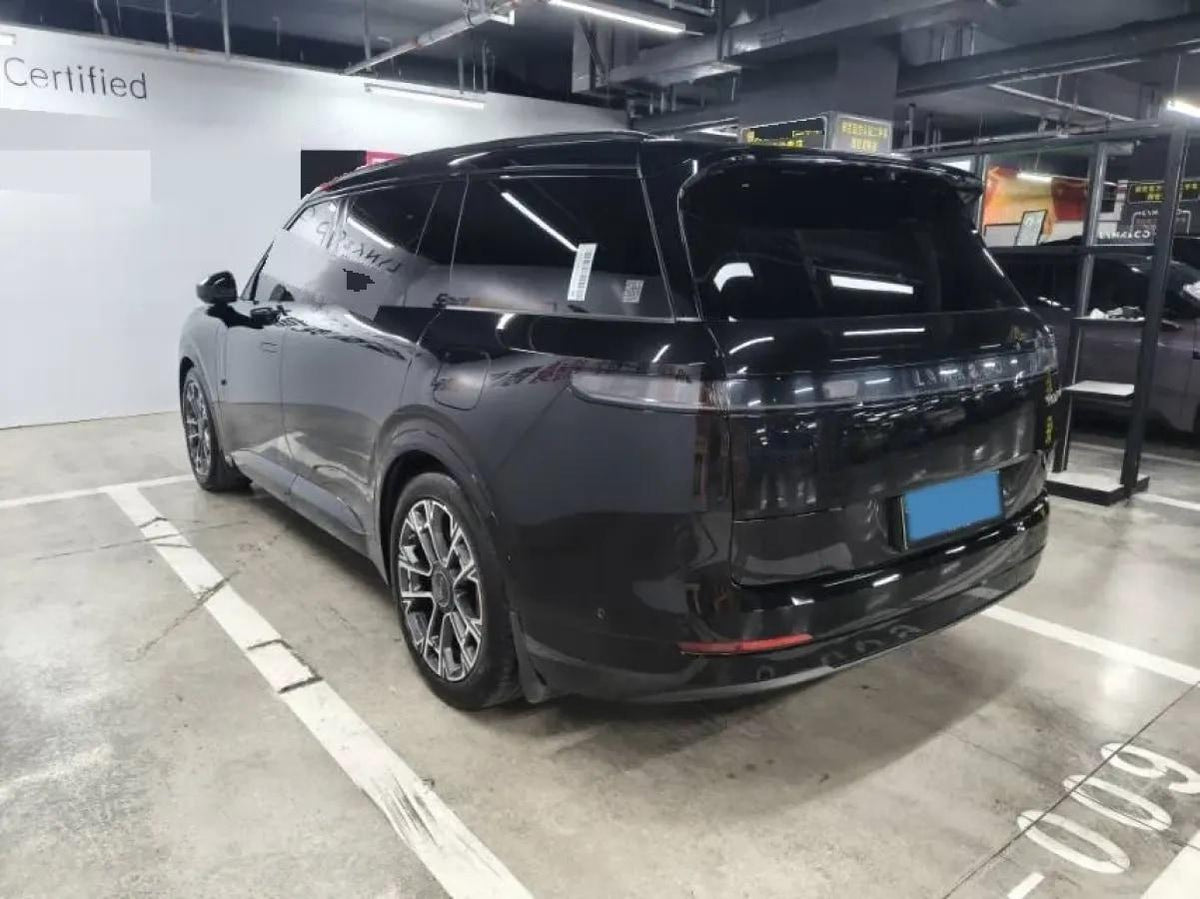 2025 LYNK&CO 900 1.5T 190HP L4 3DHT PHEV 44.85KWH 220km image 4