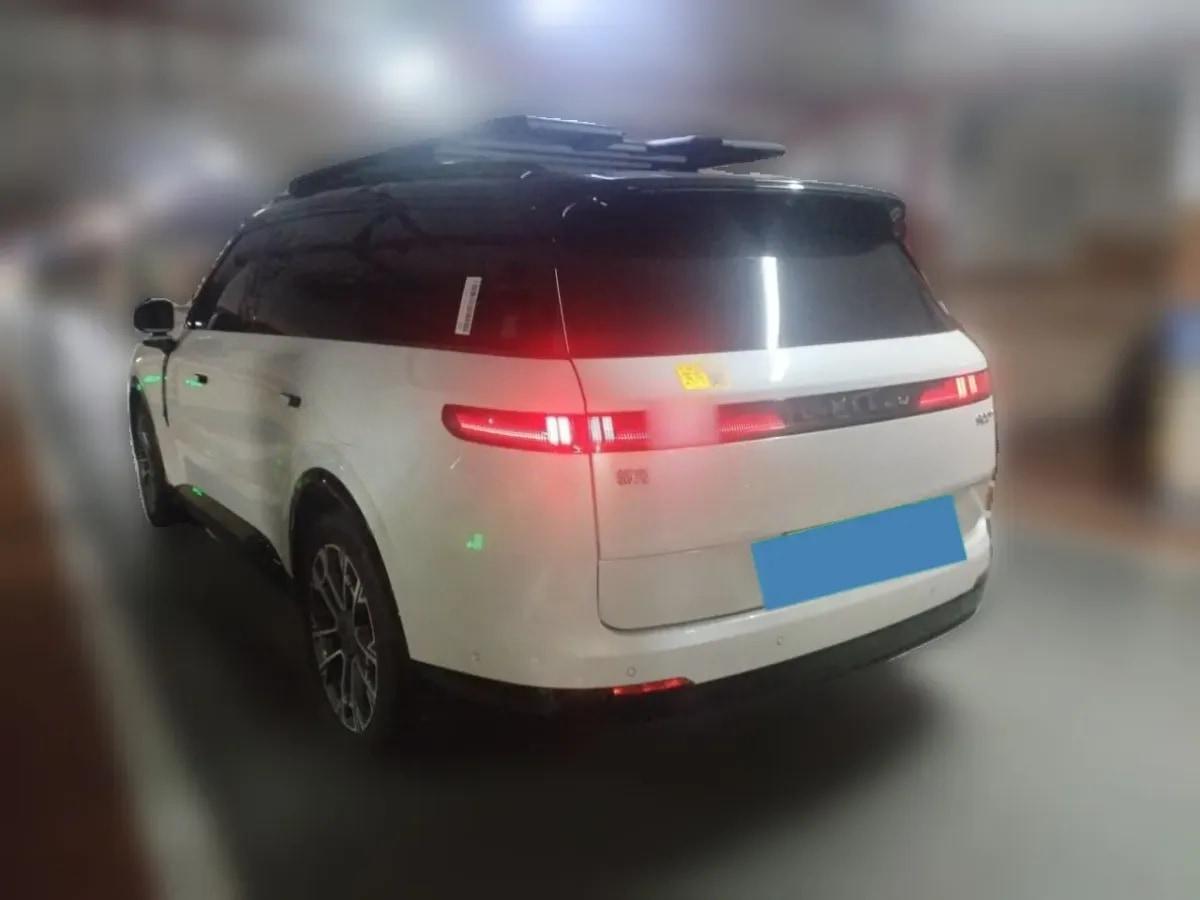 2025 LYNK&CO 900 1.5T 190HP L4 3DHT PHEV 44.85KWH 220km image 4