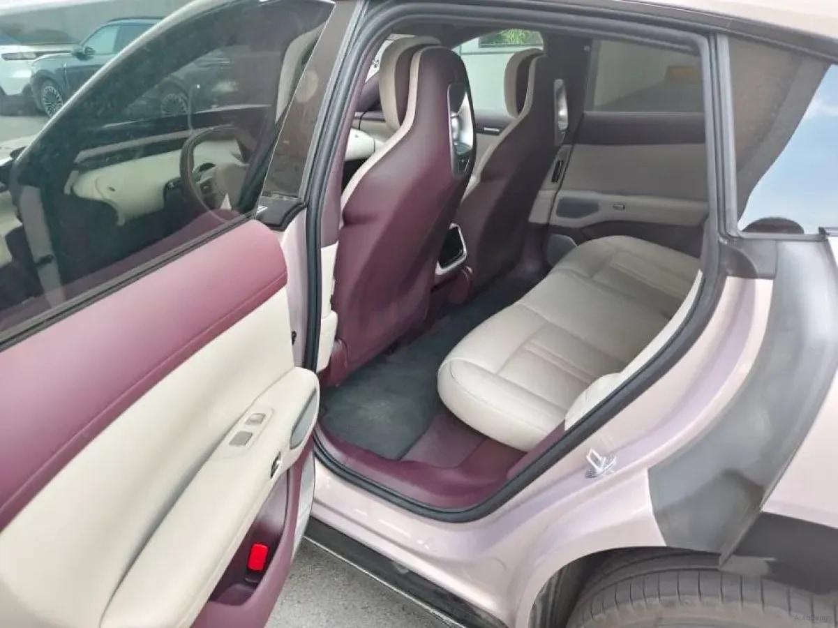 2025 Xiaomi YU7 BEV 96.3KWH image 4