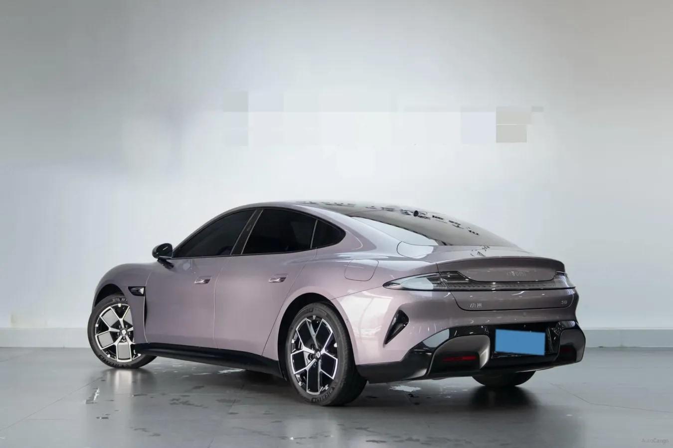 2024 Xiaomi SU7 BEV 94.3KWH 830km image 4