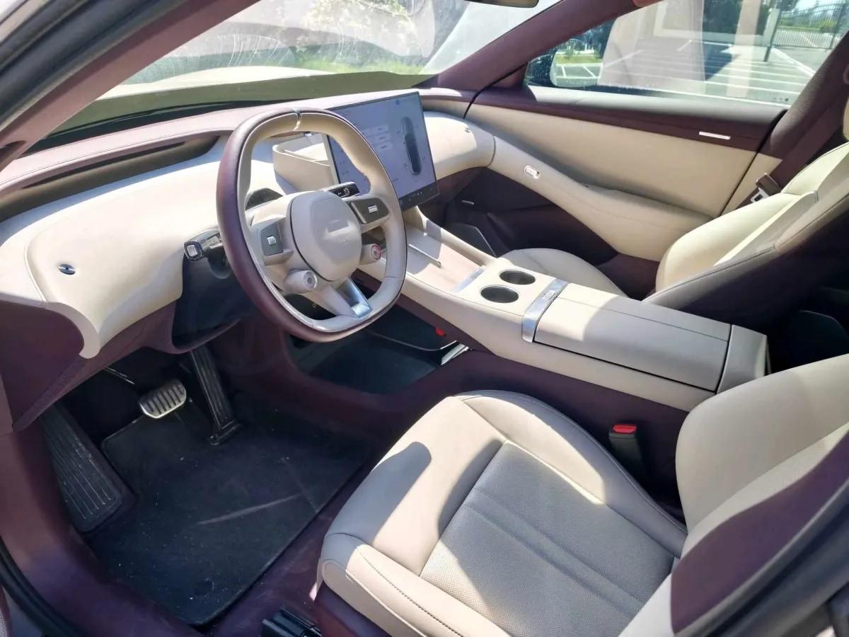 2025 Xiaomi YU7 BEV 96.3KWH 770km image 4