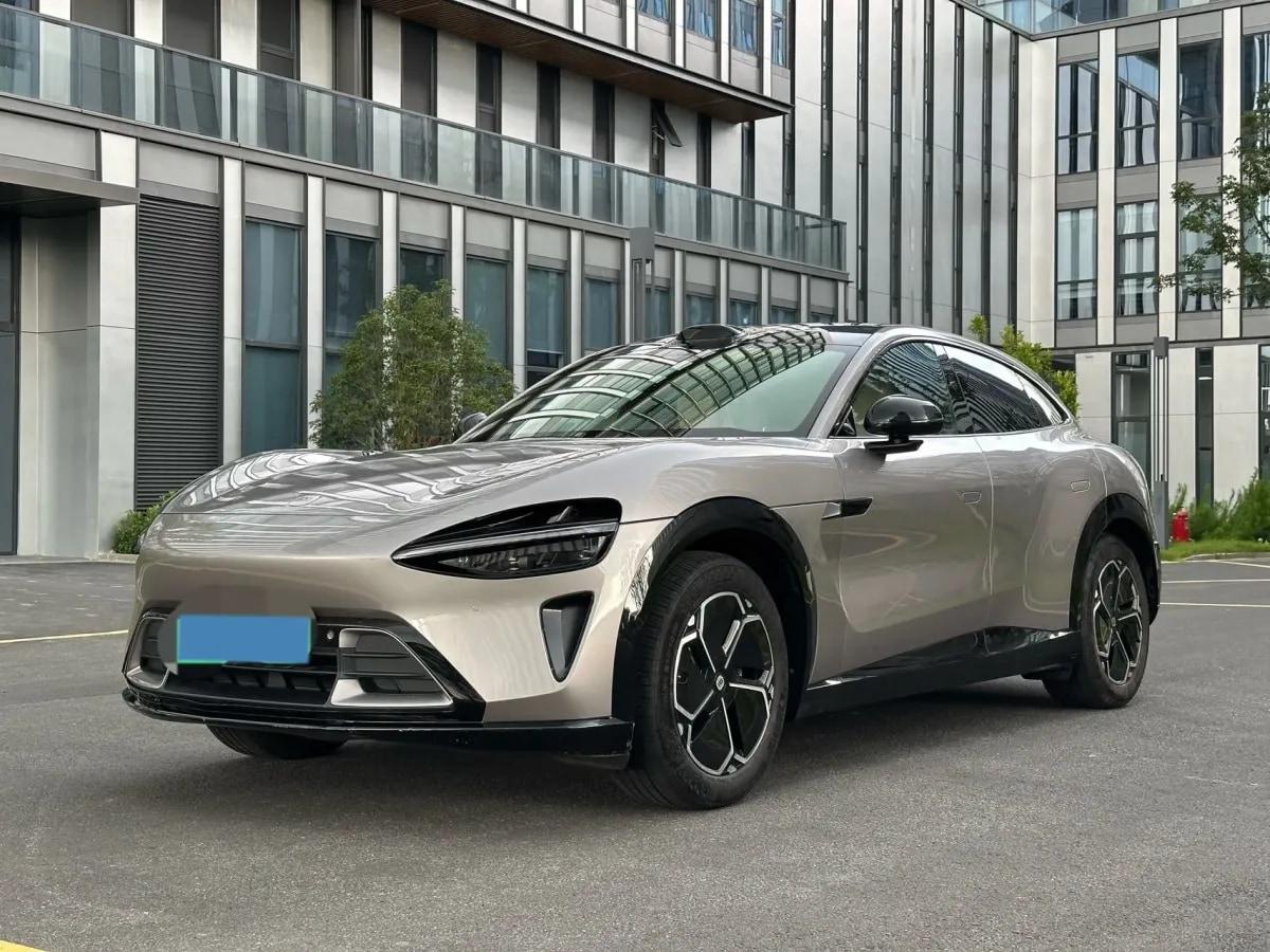 2026 Xiaomi YU7 BEV 73KWH 643km image 4