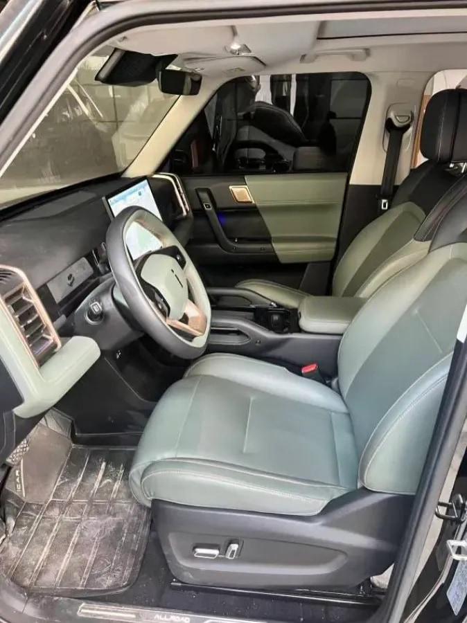 2024 iCAR iCAR 03 BEV 65.69KWH image 4