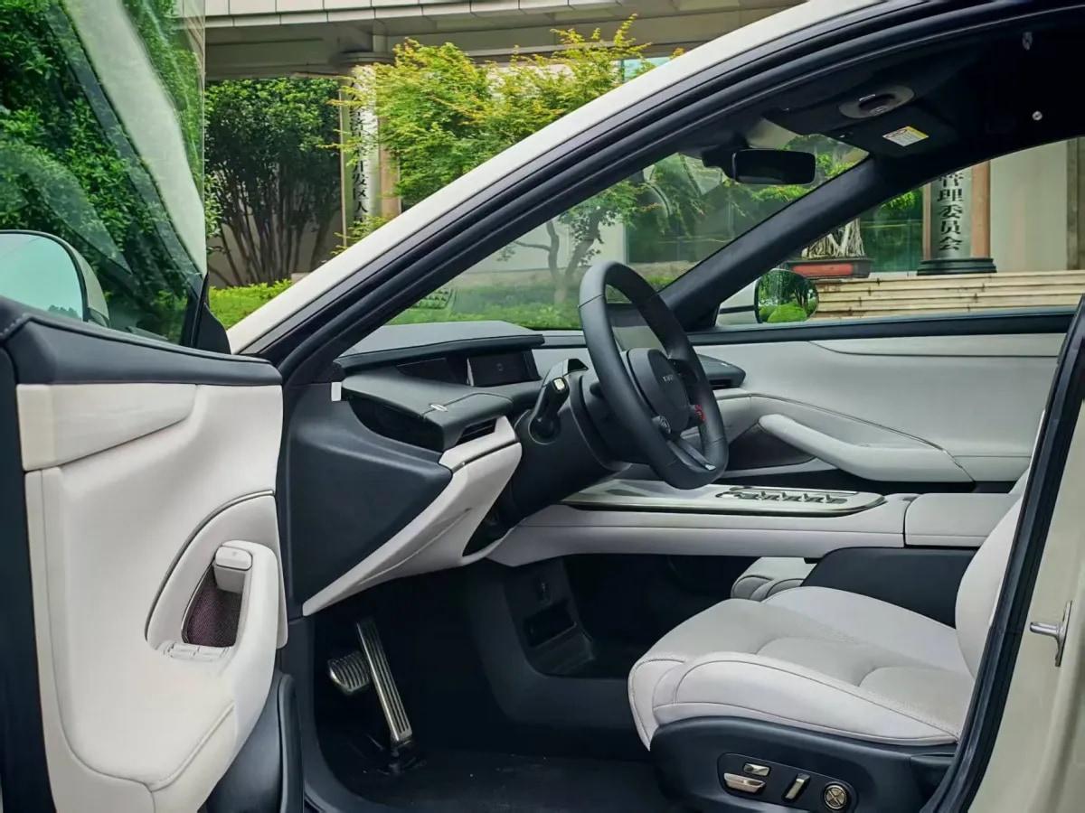 2024 Xiaomi SU7 BEV 101KWH image 4