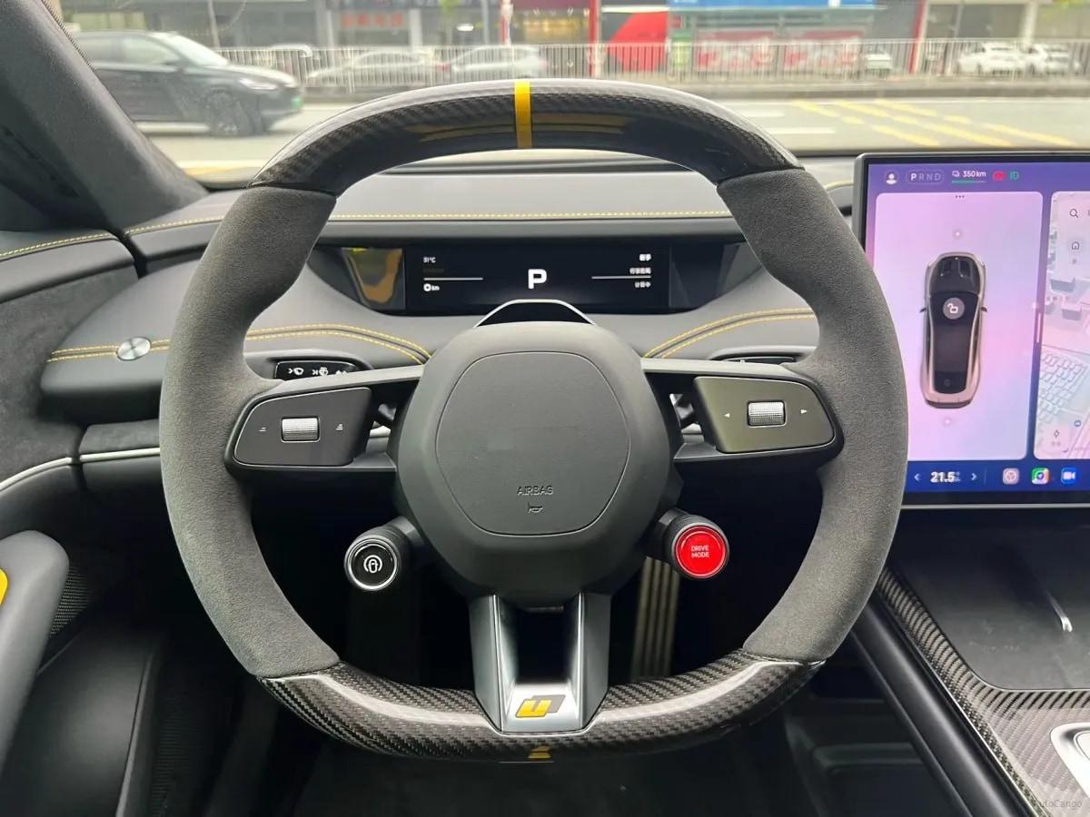2025 Xiaomi SU7 Ultra BEV 93.7KWH image 4