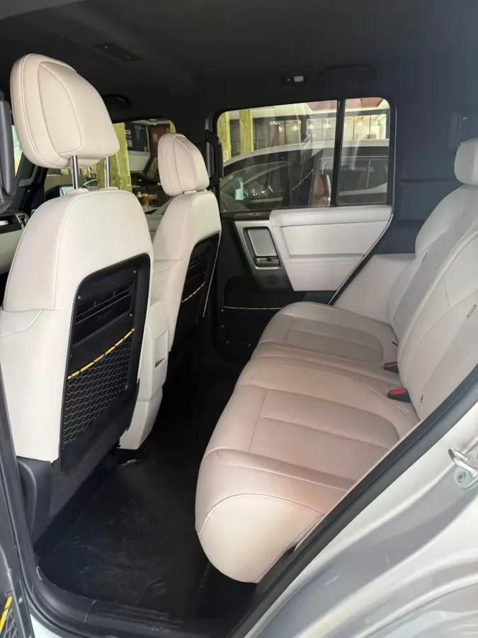 2026 iCAR iCAR Super V23 BEV 59.93KWH 401km image 4