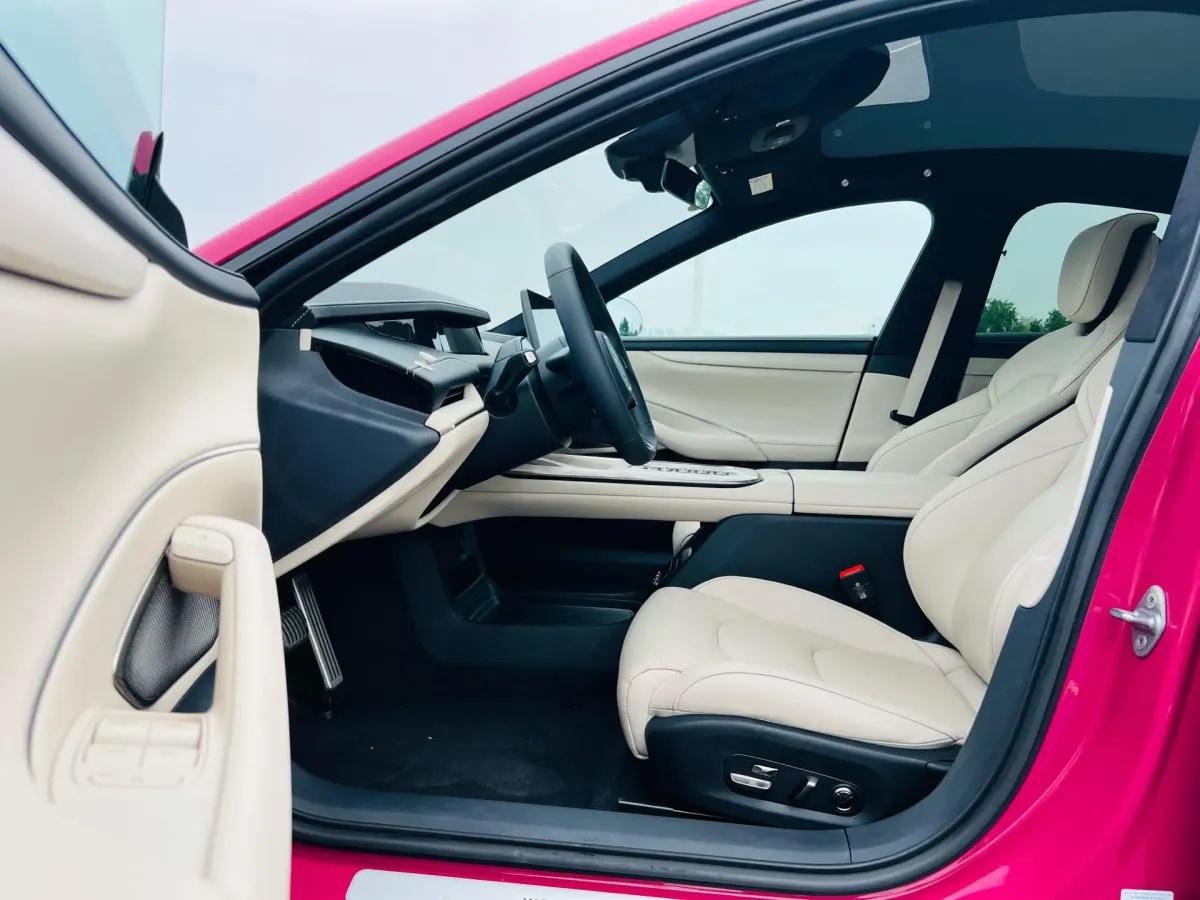 2024 Xiaomi SU7 BEV 101KWH 800km image 4