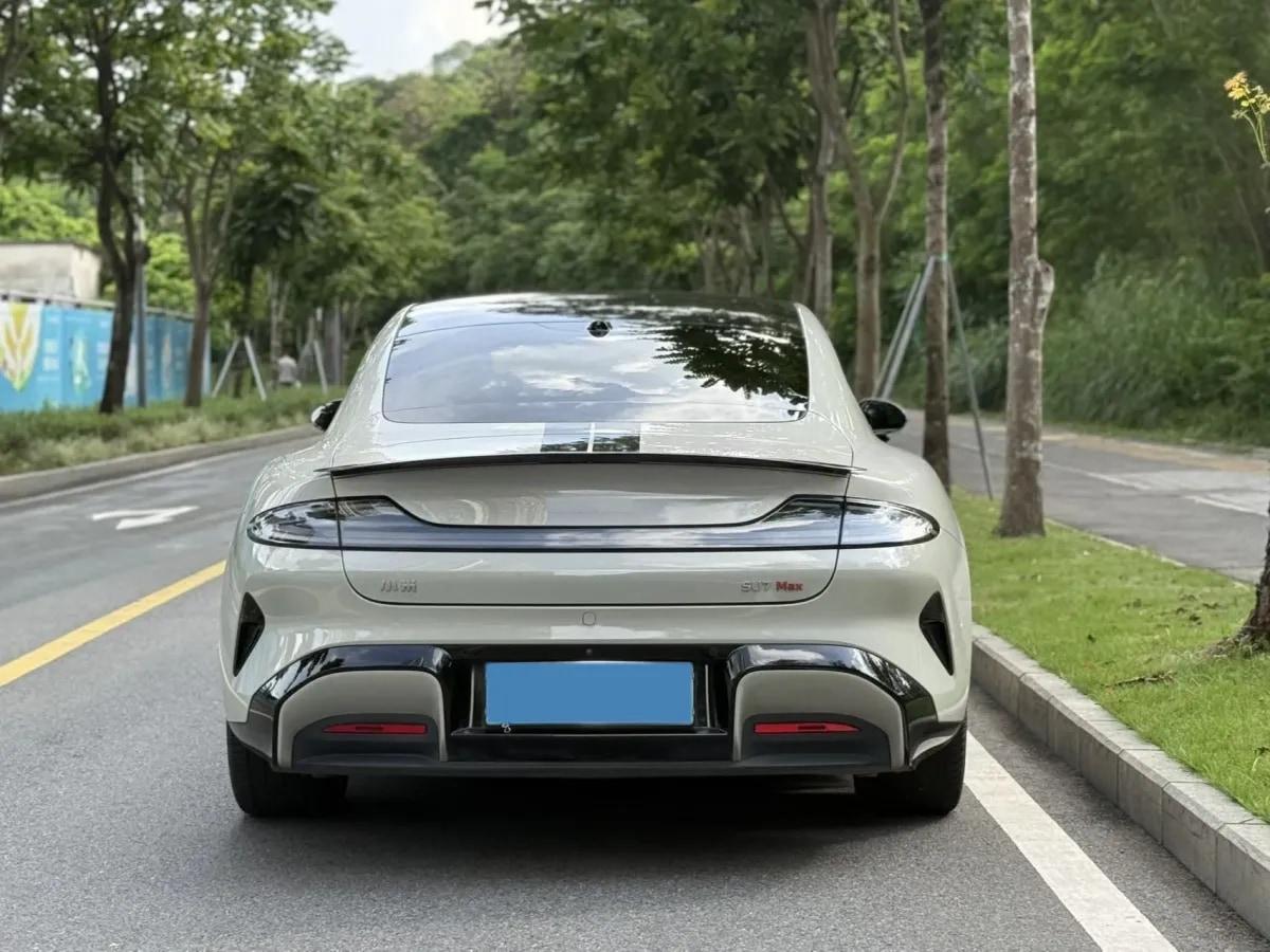 2024 Xiaomi SU7 BEV 101KWH image 4