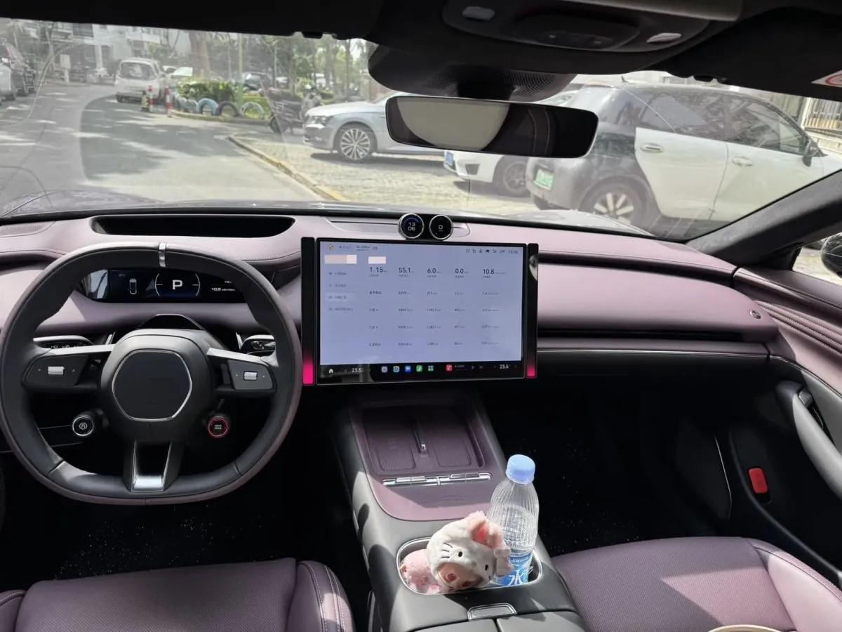 2026 Xiaomi SU7 BEV 73KWH 720km image 4