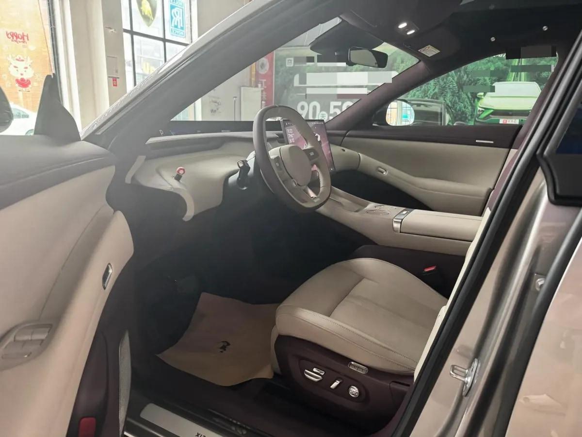 2025 Xiaomi YU7 BEV 96.3KWH 835km image 4