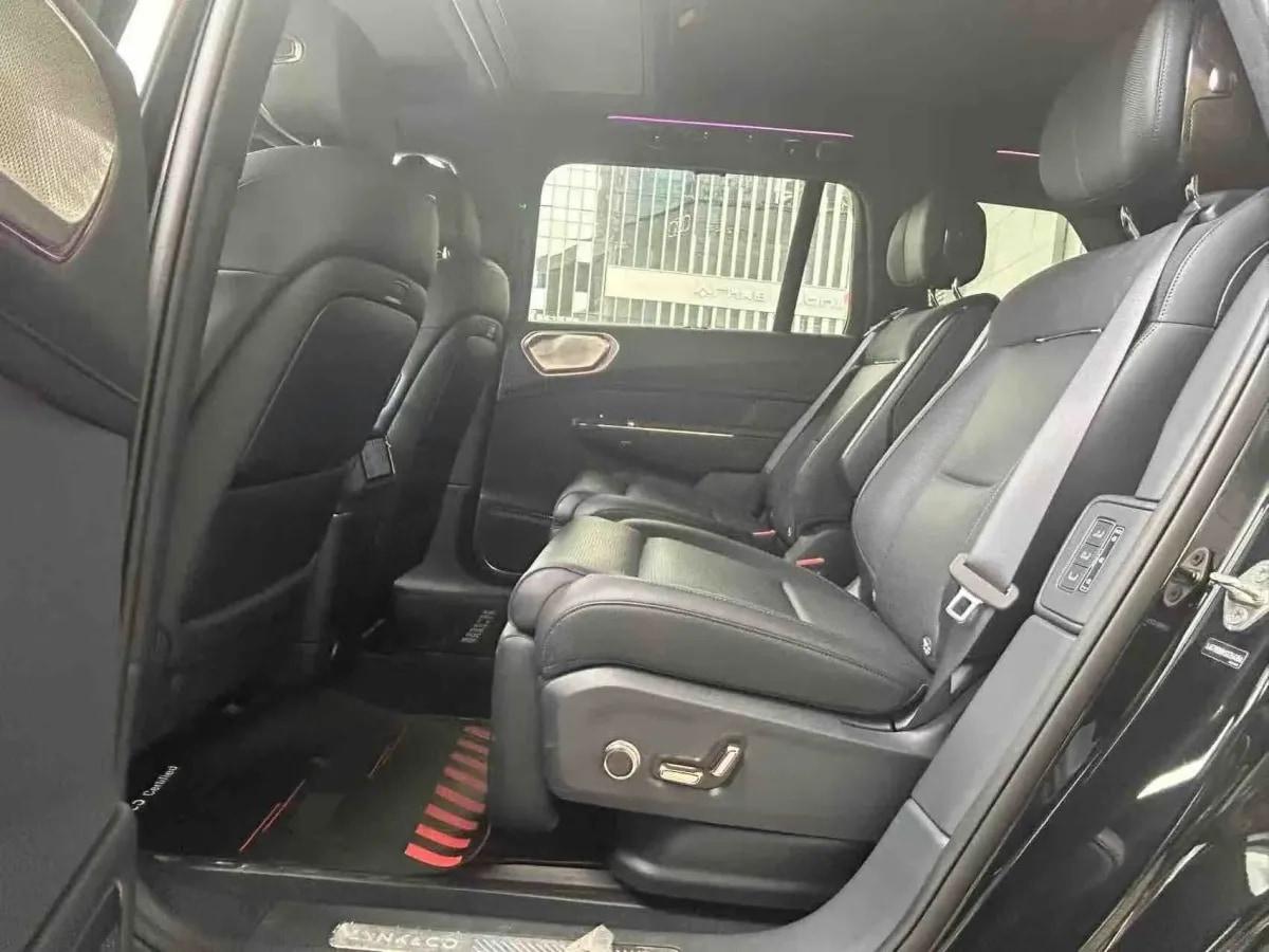 2025 LYNK&CO 900 2.0T 254HP L4 3DHT PHEV 52.38KWH 280km image 4