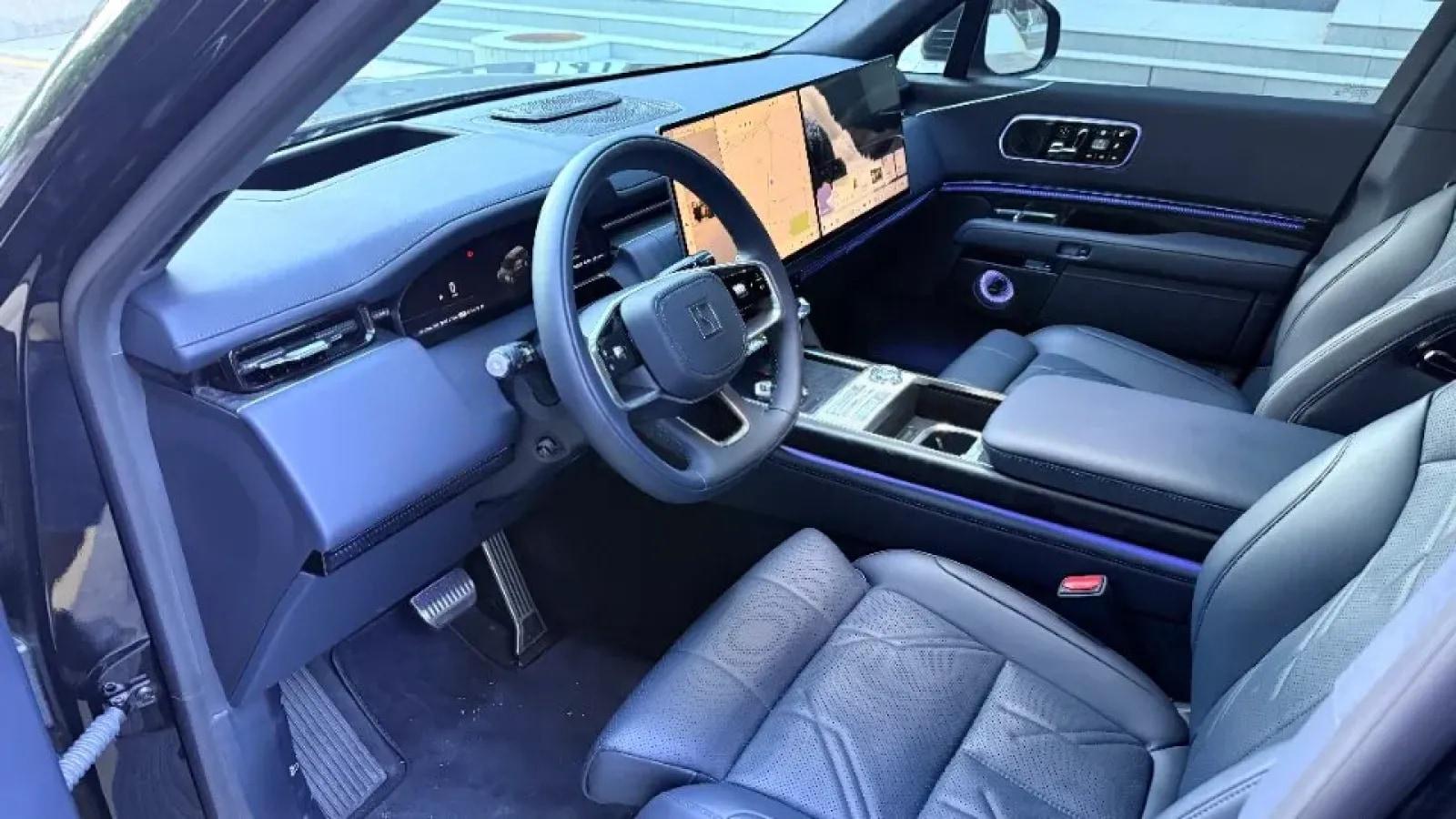 2025 Zeekr 9X 2.0T 279HP L4 1DHT PHEV 55KWH 288km image 4