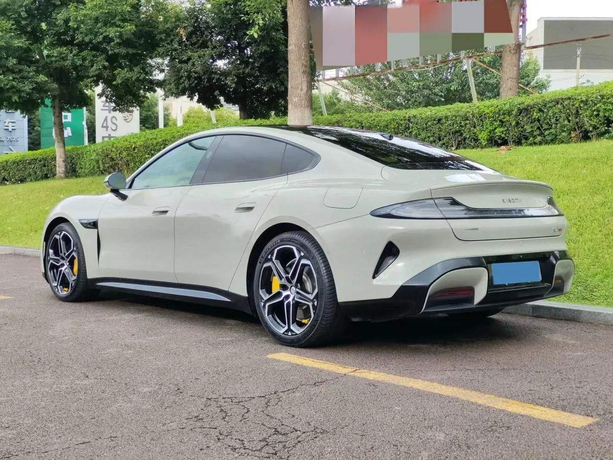 2024 Xiaomi SU7 BEV 101KWH image 4