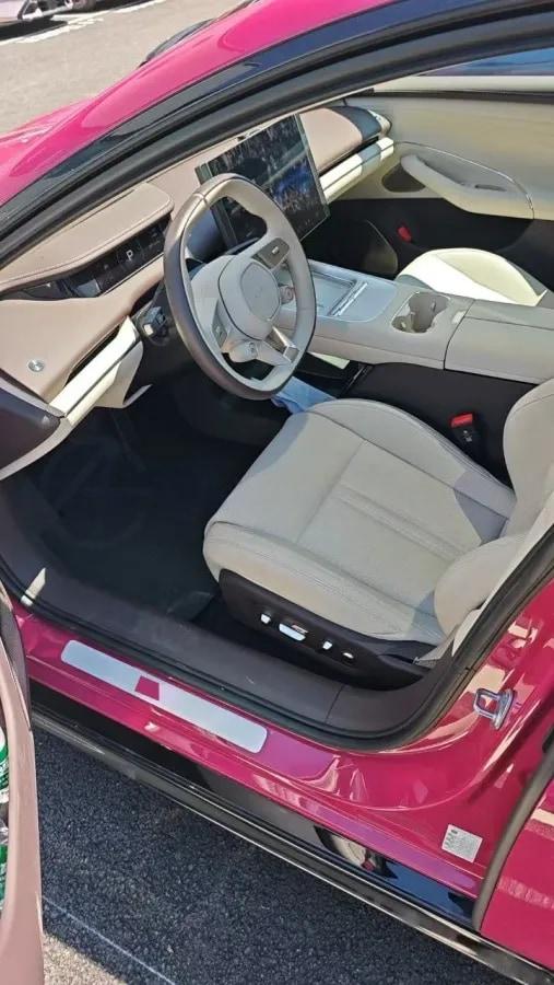 2026 Xiaomi SU7 BEV 96.3KWH 902km image 4