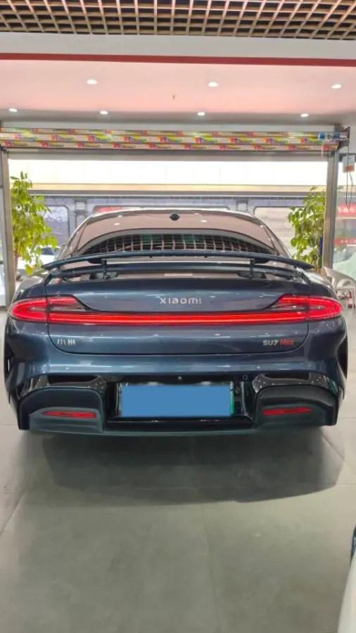2024 Xiaomi SU7 BEV 101KWH image 4