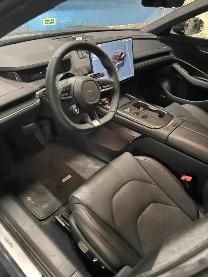 2024 Xiaomi SU7 BEV 73.6KWH 700km image 4