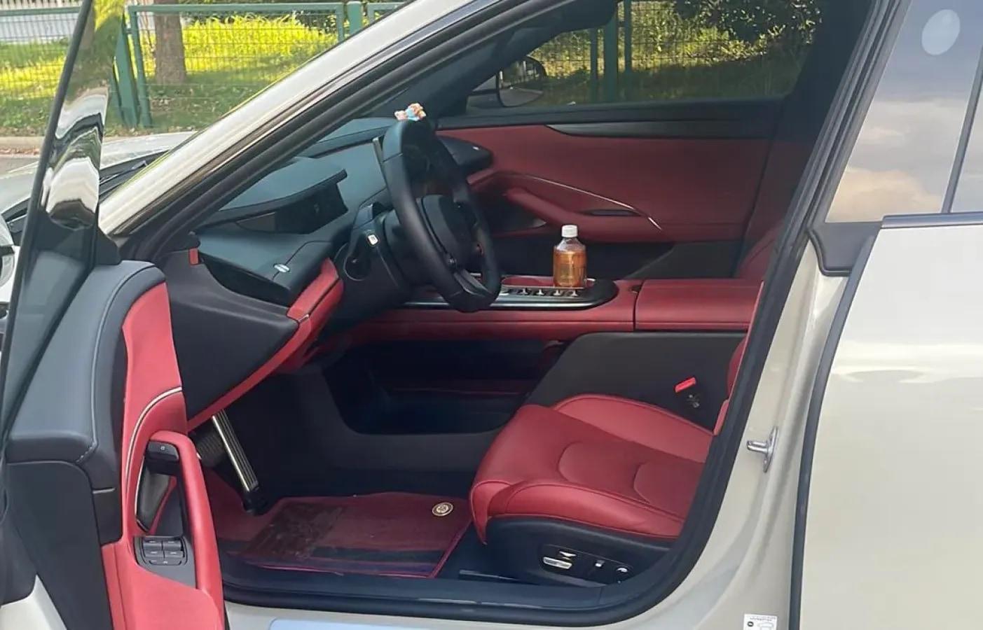 2024 Xiaomi SU7 BEV 101KWH image 4