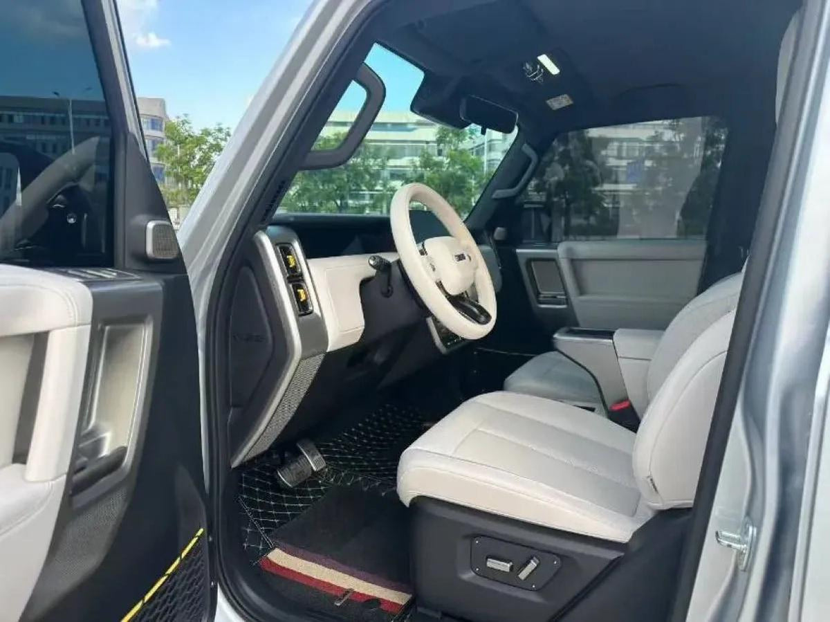 2026 iCAR iCAR Super V23 BEV 80.16KWH 550km image 4