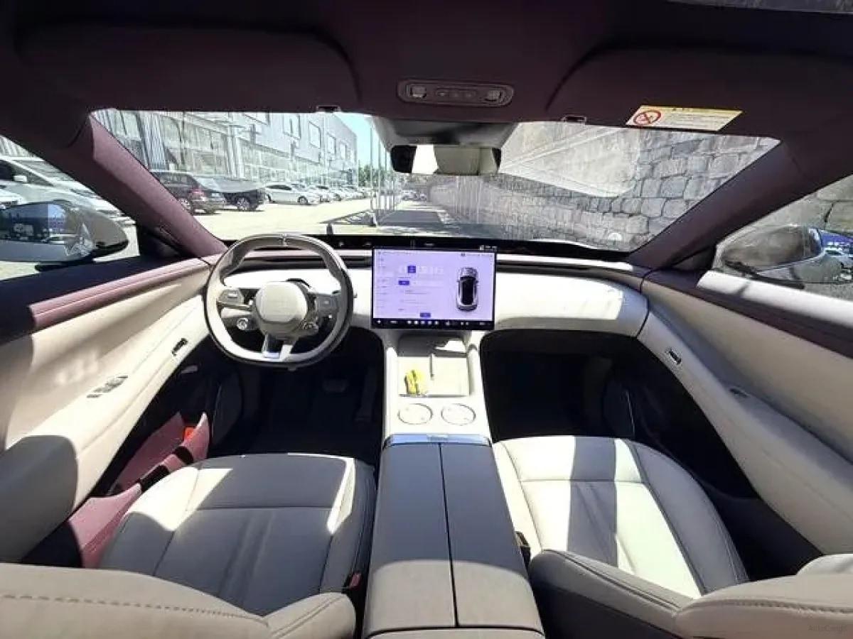 2025 Xiaomi YU7 BEV 96.3KWH image 4