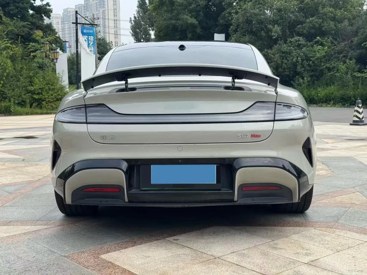 2024 Xiaomi SU7 BEV 101KWH 800km image 4