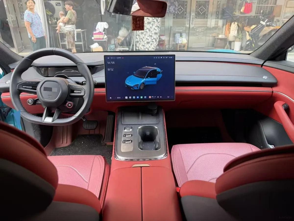2024 Xiaomi SU7 BEV 73.6KWH 700km image 4