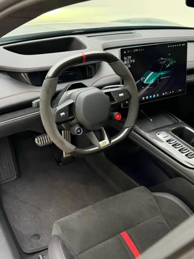 2025 Xiaomi SU7 Ultra BEV 93.7KWH image 4