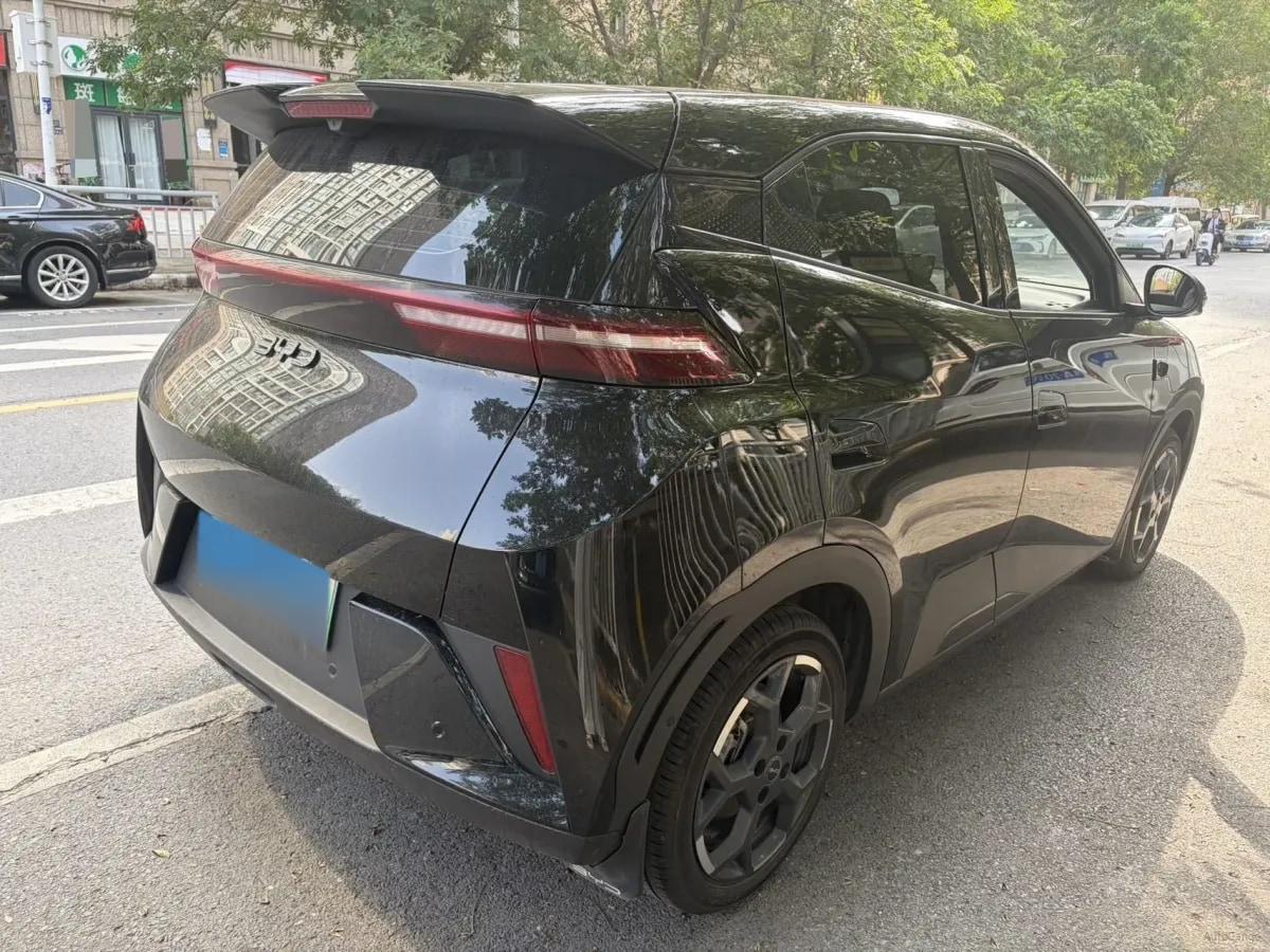 2025 BYD Seagull BEV 30.08KWH 305km image 4
