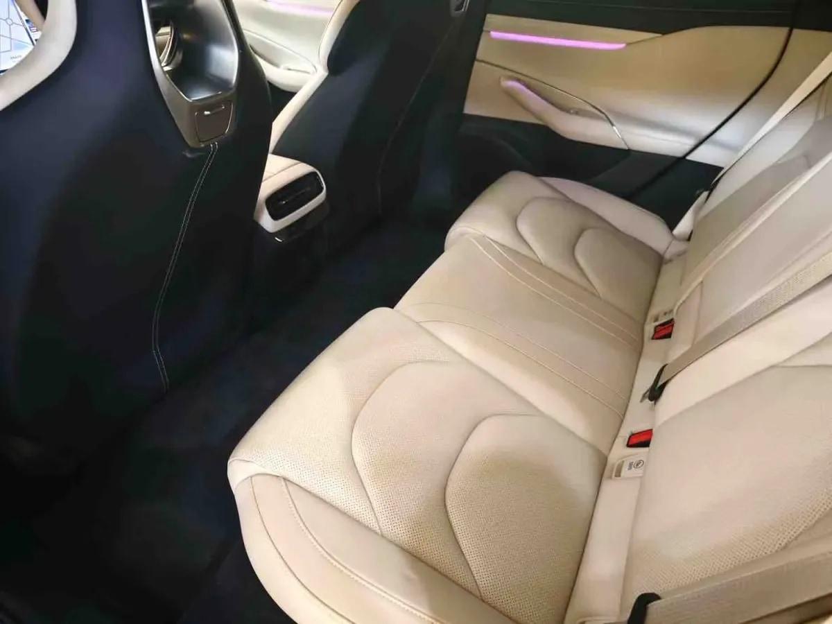 2024 Xiaomi SU7 BEV 94.3KWH 830km image 4